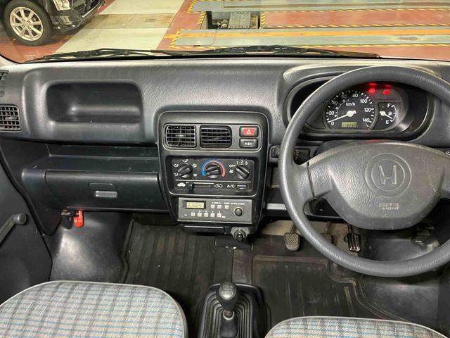 アクティトラックＳＤＸ下取車　４ＷＤ　マニュアル車　エアコン　ラジオ　エアバッグ　パワステ　ＥＴＣ（長崎県）の中古車