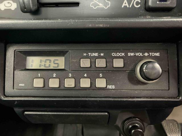 アクティトラックＳＤＸ下取車　４ＷＤ　マニュアル車　エアコン　ラジオ　エアバッグ　パワステ　ＥＴＣ（長崎県）の中古車