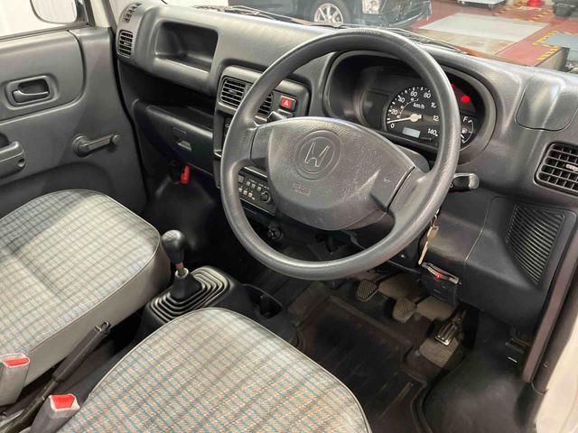 アクティトラックＳＤＸ下取車　４ＷＤ　マニュアル車　エアコン　ラジオ　エアバッグ　パワステ　ＥＴＣ（長崎県）の中古車