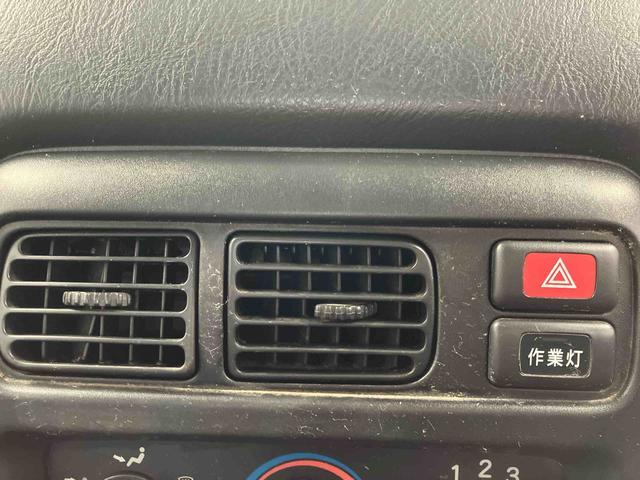 アクティトラックＳＤＸ下取車　４ＷＤ　マニュアル車　エアコン　ラジオ　エアバッグ　パワステ　ＥＴＣ（長崎県）の中古車