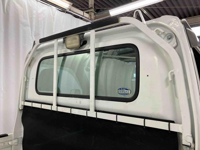 アクティトラックＳＤＸ下取車　４ＷＤ　マニュアル車　エアコン　ラジオ　エアバッグ　パワステ　ＥＴＣ（長崎県）の中古車