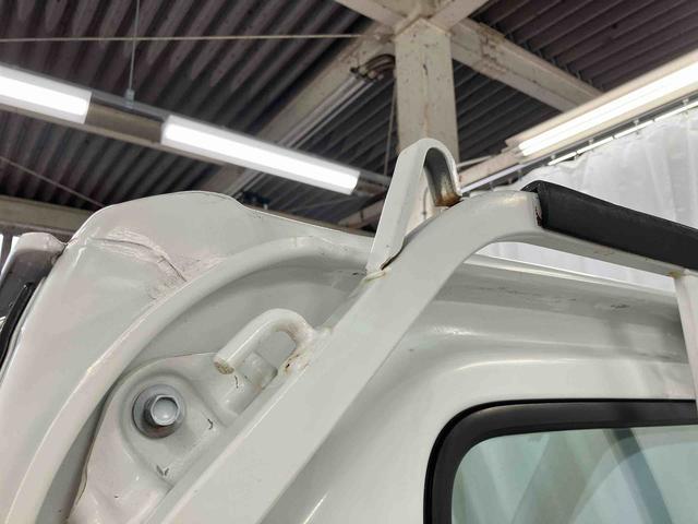 アクティトラックＳＤＸ下取車　４ＷＤ　マニュアル車　エアコン　ラジオ　エアバッグ　パワステ　ＥＴＣ（長崎県）の中古車