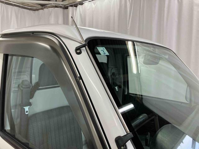 アクティトラックＳＤＸ下取車　４ＷＤ　マニュアル車　エアコン　ラジオ　エアバッグ　パワステ　ＥＴＣ（長崎県）の中古車