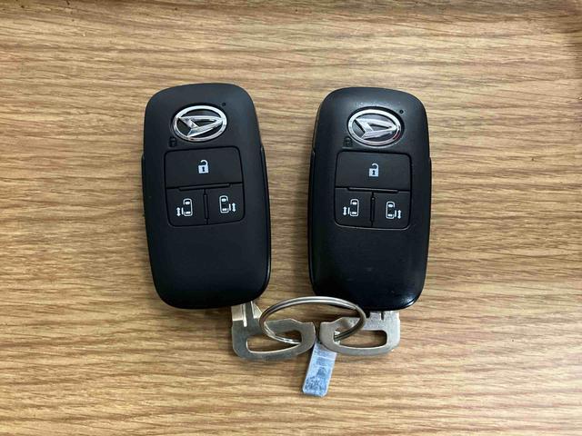 タントカスタムＸ元試乗車　ディスプレイオーディオ　ブルートゥース　ドライブレコーダー　バックモニター　衝突被害軽減システム　車線逸脱防止　スマートキー　シートヒーター　両側電動スライドドア　ＬＥＤヘッドランプ（長崎県）の中古車