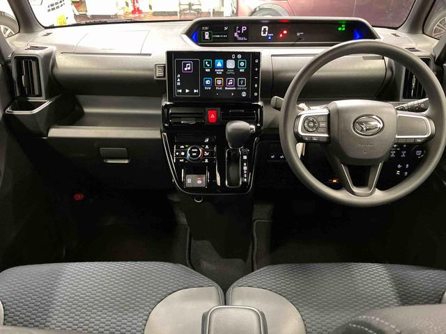 タントカスタムＸ元試乗車　ディスプレイオーディオ　ブルートゥース　ドライブレコーダー　バックモニター　衝突被害軽減システム　車線逸脱防止　スマートキー　シートヒーター　両側電動スライドドア　ＬＥＤヘッドランプ（長崎県）の中古車