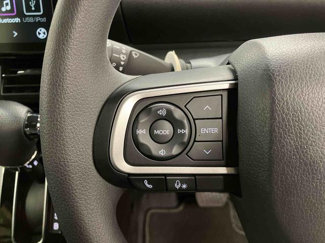 タントカスタムＸ元試乗車　ディスプレイオーディオ　ブルートゥース　ドライブレコーダー　バックモニター　衝突被害軽減システム　車線逸脱防止　スマートキー　シートヒーター　両側電動スライドドア　ＬＥＤヘッドランプ（長崎県）の中古車