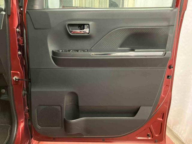 タントカスタムＸ元試乗車　ディスプレイオーディオ　ブルートゥース　ドライブレコーダー　バックモニター　衝突被害軽減システム　車線逸脱防止　スマートキー　シートヒーター　両側電動スライドドア　ＬＥＤヘッドランプ（長崎県）の中古車