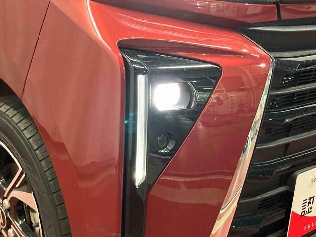 タントカスタムＸ元試乗車　ディスプレイオーディオ　ブルートゥース　ドライブレコーダー　バックモニター　衝突被害軽減システム　車線逸脱防止　スマートキー　シートヒーター　両側電動スライドドア　ＬＥＤヘッドランプ（長崎県）の中古車