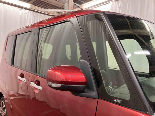 タントカスタムＸ元試乗車　ディスプレイオーディオ　ブルートゥース　ドライブレコーダー　バックモニター　衝突被害軽減システム　車線逸脱防止　スマートキー　シートヒーター　両側電動スライドドア　ＬＥＤヘッドランプ（長崎県）の中古車