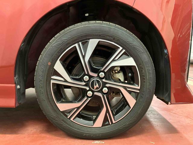 タントカスタムＸ元試乗車　ディスプレイオーディオ　ブルートゥース　ドライブレコーダー　バックモニター　衝突被害軽減システム　車線逸脱防止　スマートキー　シートヒーター　両側電動スライドドア　ＬＥＤヘッドランプ（長崎県）の中古車