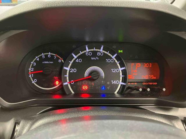 ムーヴＬ１オーナー　横滑防止装置　オートライト　運転席エアバッグ　助手席エアバッグ　メンテナンスノート　ＡＢＳ　キーレス　衝突安全ボディ　アイドリングストップ（長崎県）の中古車