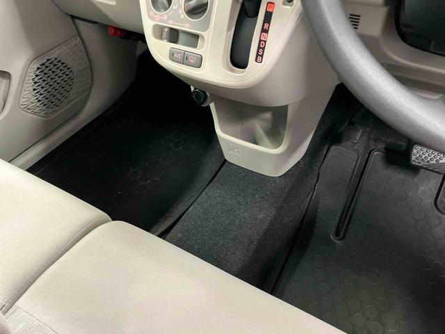 ムーヴＬ１オーナー　横滑防止装置　オートライト　運転席エアバッグ　助手席エアバッグ　メンテナンスノート　ＡＢＳ　キーレス　衝突安全ボディ　アイドリングストップ（長崎県）の中古車