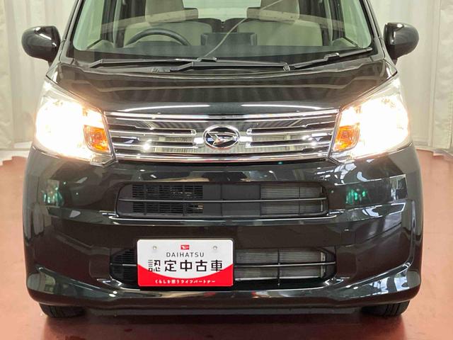 ムーヴＬ１オーナー　横滑防止装置　オートライト　運転席エアバッグ　助手席エアバッグ　メンテナンスノート　ＡＢＳ　キーレス　衝突安全ボディ　アイドリングストップ（長崎県）の中古車