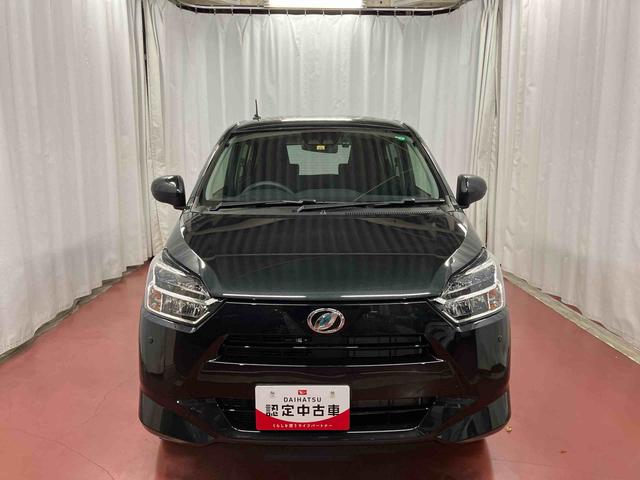 ミライースX リミテッドSAIII下取車 ナビ ブルートゥース ドライブレコーダー バックモニター 衝突被害軽減システム LEDヘッドランプ オートライト オートマチックハイビーム キーレスキー 衝突安全ボディ 電動格納ミラー(長崎県)の中古車