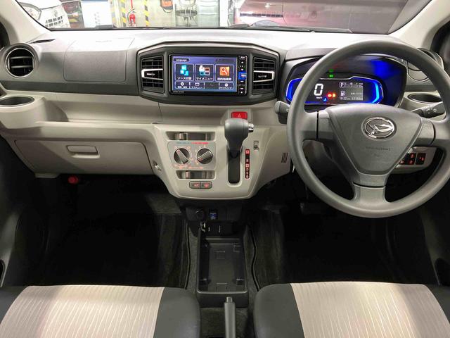 ミライースX リミテッドSAIII下取車 ナビ ブルートゥース ドライブレコーダー バックモニター 衝突被害軽減システム LEDヘッドランプ オートライト オートマチックハイビーム キーレスキー 衝突安全ボディ 電動格納ミラー(長崎県)の中古車