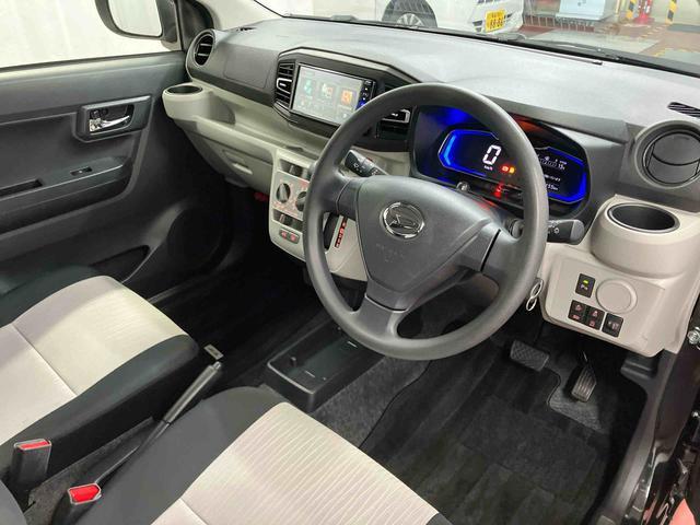 ミライースX リミテッドSAIII下取車 ナビ ブルートゥース ドライブレコーダー バックモニター 衝突被害軽減システム LEDヘッドランプ オートライト オートマチックハイビーム キーレスキー 衝突安全ボディ 電動格納ミラー(長崎県)の中古車