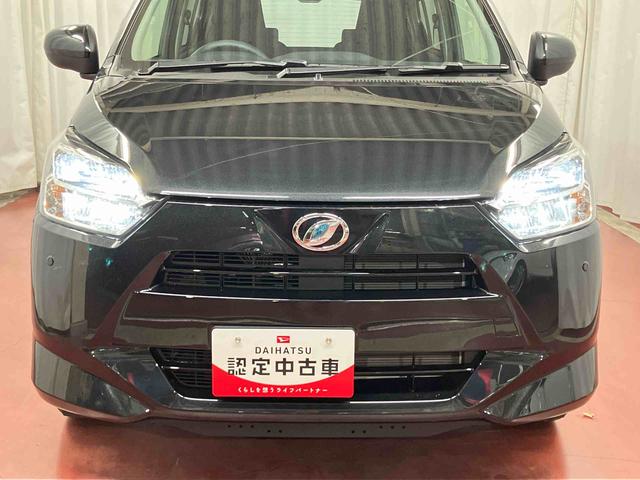 ミライースX リミテッドSAIII下取車 ナビ ブルートゥース ドライブレコーダー バックモニター 衝突被害軽減システム LEDヘッドランプ オートライト オートマチックハイビーム キーレスキー 衝突安全ボディ 電動格納ミラー(長崎県)の中古車