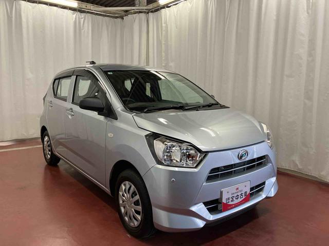 ミライースL SAIII1オーナー 衝突被害軽減システム 横滑防止 レーンキープアシスト キーレス オートライト オートマチックハイビーム 運転席エアバッグ 助手席エアバッグ ABS 衝突安全ボディ アイドリングストップ(長崎県)の中古車