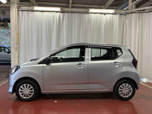 ミライースL SAIII1オーナー 衝突被害軽減システム 横滑防止 レーンキープアシスト キーレス オートライト オートマチックハイビーム 運転席エアバッグ 助手席エアバッグ ABS 衝突安全ボディ アイドリングストップ(長崎県)の中古車