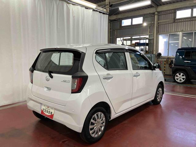 ミライースL SAIII1オーナー 衝突被害軽減システム 横滑防止 レーンキープアシスト オートライト オートマチックハイビーム 運転席エアバッグ 助手席エアバッグ ABS 衝突安全ボディ アイドリングストップ(長崎県)の中古車