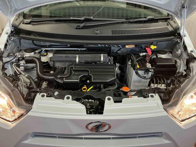 ミライースL SAIII1オーナー 衝突被害軽減システム 横滑防止 レーンキープアシスト オートライト オートマチックハイビーム 運転席エアバッグ 助手席エアバッグ ABS 衝突安全ボディ アイドリングストップ(長崎県)の中古車