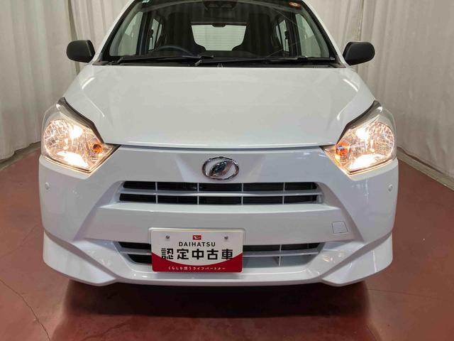 ミライースL SAIII1オーナー 衝突被害軽減システム 横滑防止 レーンキープアシスト オートライト オートマチックハイビーム 運転席エアバッグ 助手席エアバッグ ABS 衝突安全ボディ アイドリングストップ(長崎県)の中古車