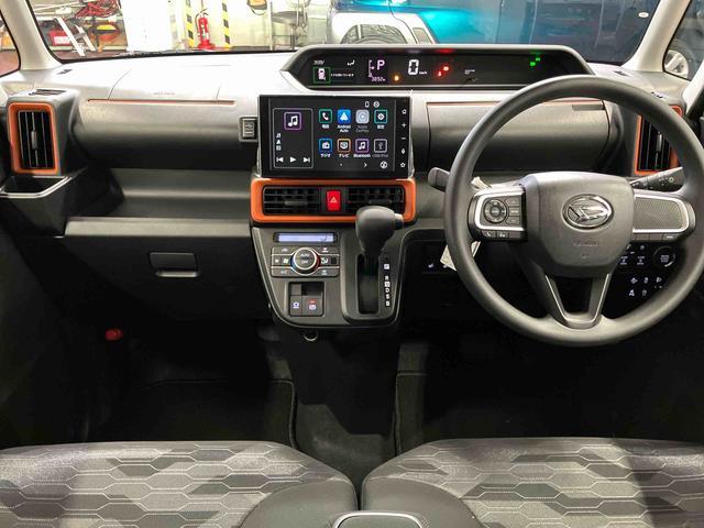 タントファンクロス1オーナー ディスプレイオーディオ ブルートゥース バックモニター 衝突被害軽減システム レーンキープアシスト 両側電動スライドドア シートヒーター スマートキー ベンチシート LEDヘッドランプ(長崎県)の中古車