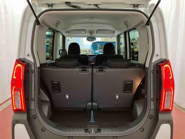 タントファンクロス1オーナー ディスプレイオーディオ ブルートゥース バックモニター 衝突被害軽減システム レーンキープアシスト 両側電動スライドドア シートヒーター スマートキー ベンチシート LEDヘッドランプ(長崎県)の中古車