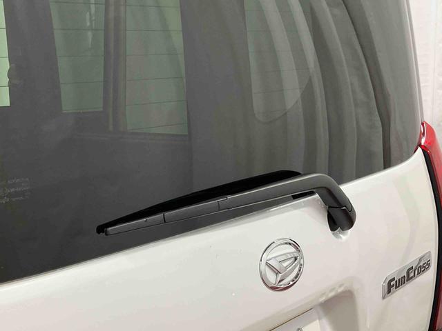 タントファンクロス1オーナー ディスプレイオーディオ ブルートゥース バックモニター 衝突被害軽減システム レーンキープアシスト 両側電動スライドドア シートヒーター スマートキー ベンチシート LEDヘッドランプ(長崎県)の中古車