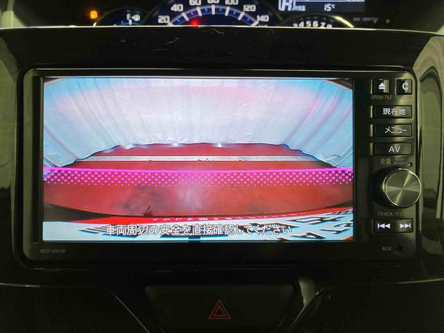 タントカスタムRS トップエディションSAII下取車 ターボ ナビ ブルートゥース ETC バックモニター 衝突被害軽減システム VSC 誤発進抑制 両側電動スライドドア 横滑防止 スマートキー LEDヘッドランプ オートライト ベンチシート(長崎県)の中古車