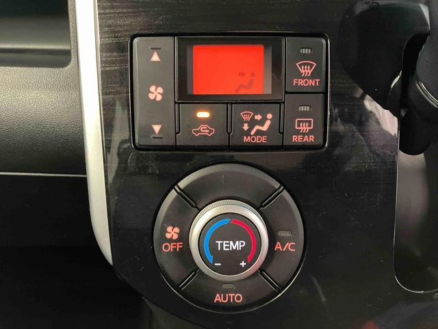 タントカスタムRS トップエディションSAII下取車 ターボ ナビ ブルートゥース ETC バックモニター 衝突被害軽減システム VSC 誤発進抑制 両側電動スライドドア 横滑防止 スマートキー LEDヘッドランプ オートライト ベンチシート(長崎県)の中古車