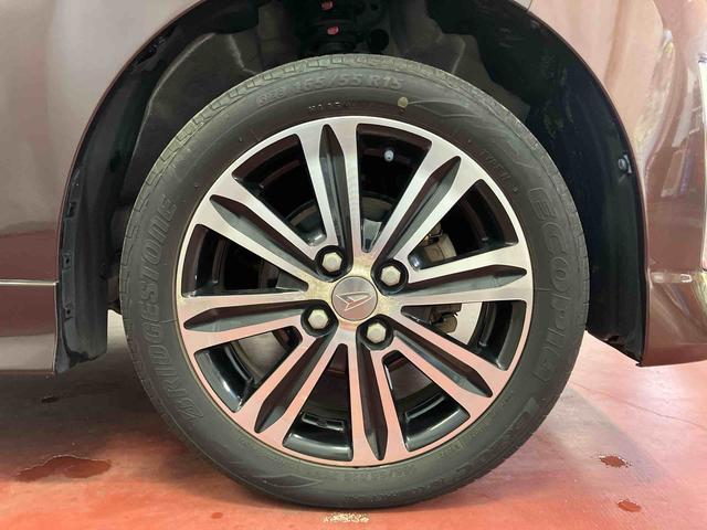 タントカスタムRS トップエディションSAII下取車 ターボ ナビ ブルートゥース ETC バックモニター 衝突被害軽減システム VSC 誤発進抑制 両側電動スライドドア 横滑防止 スマートキー LEDヘッドランプ オートライト ベンチシート(長崎県)の中古車