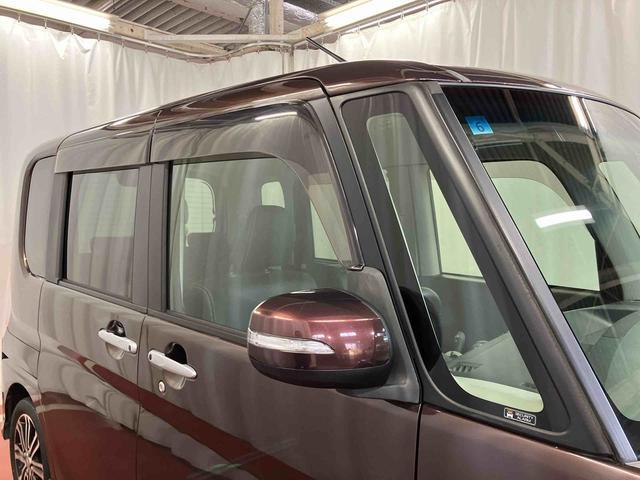 タントカスタムRS トップエディションSAII下取車 ターボ ナビ ブルートゥース ETC バックモニター 衝突被害軽減システム VSC 誤発進抑制 両側電動スライドドア 横滑防止 スマートキー LEDヘッドランプ オートライト ベンチシート(長崎県)の中古車