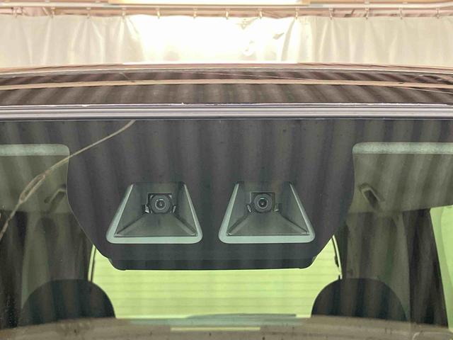 タントファンクロスターボ元試乗車 ターボ 衝突被害軽減システム レーンキープアシスト 両側電動スライドドア シートヒーター LEDヘッドランプ オートライト オートマチックハイビーム ベンチシート アイドリングストップ(長崎県)の中古車