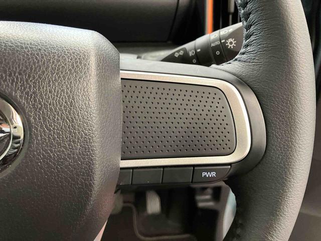 タントファンクロスターボ元試乗車 ターボ 衝突被害軽減システム レーンキープアシスト 両側電動スライドドア シートヒーター LEDヘッドランプ オートライト オートマチックハイビーム ベンチシート アイドリングストップ(長崎県)の中古車