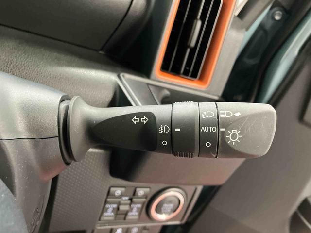 タントファンクロスターボ元試乗車 ターボ 衝突被害軽減システム レーンキープアシスト 両側電動スライドドア シートヒーター LEDヘッドランプ オートライト オートマチックハイビーム ベンチシート アイドリングストップ(長崎県)の中古車