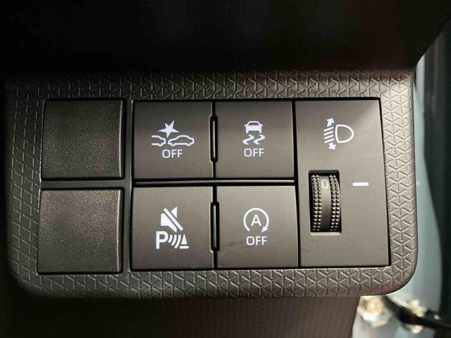 タントファンクロスターボ元試乗車 ターボ 衝突被害軽減システム レーンキープアシスト 両側電動スライドドア シートヒーター LEDヘッドランプ オートライト オートマチックハイビーム ベンチシート アイドリングストップ(長崎県)の中古車