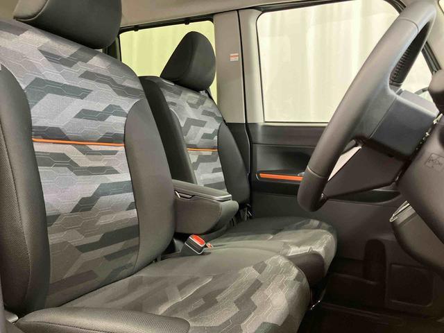 タントファンクロスターボ元試乗車 ターボ 衝突被害軽減システム レーンキープアシスト 両側電動スライドドア シートヒーター LEDヘッドランプ オートライト オートマチックハイビーム ベンチシート アイドリングストップ(長崎県)の中古車