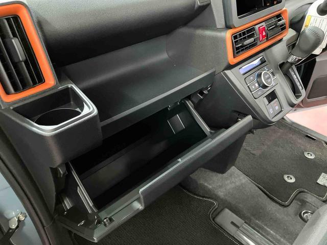 タントファンクロスターボ元試乗車 ターボ 衝突被害軽減システム レーンキープアシスト 両側電動スライドドア シートヒーター LEDヘッドランプ オートライト オートマチックハイビーム ベンチシート アイドリングストップ(長崎県)の中古車