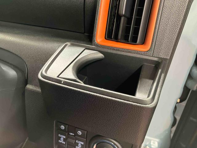 タントファンクロスターボ元試乗車 ターボ 衝突被害軽減システム レーンキープアシスト 両側電動スライドドア シートヒーター LEDヘッドランプ オートライト オートマチックハイビーム ベンチシート アイドリングストップ(長崎県)の中古車