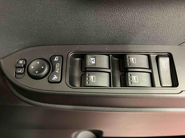 タントファンクロスターボ元試乗車 ターボ 衝突被害軽減システム レーンキープアシスト 両側電動スライドドア シートヒーター LEDヘッドランプ オートライト オートマチックハイビーム ベンチシート アイドリングストップ(長崎県)の中古車