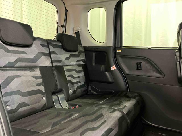 タントファンクロスターボ元試乗車 ターボ 衝突被害軽減システム レーンキープアシスト 両側電動スライドドア シートヒーター LEDヘッドランプ オートライト オートマチックハイビーム ベンチシート アイドリングストップ(長崎県)の中古車