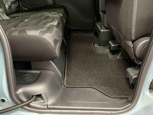 タントファンクロスターボ元試乗車 ターボ 衝突被害軽減システム レーンキープアシスト 両側電動スライドドア シートヒーター LEDヘッドランプ オートライト オートマチックハイビーム ベンチシート アイドリングストップ(長崎県)の中古車