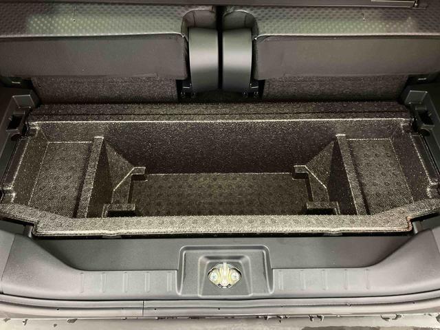 タントファンクロスターボ元試乗車 ターボ 衝突被害軽減システム レーンキープアシスト 両側電動スライドドア シートヒーター LEDヘッドランプ オートライト オートマチックハイビーム ベンチシート アイドリングストップ(長崎県)の中古車