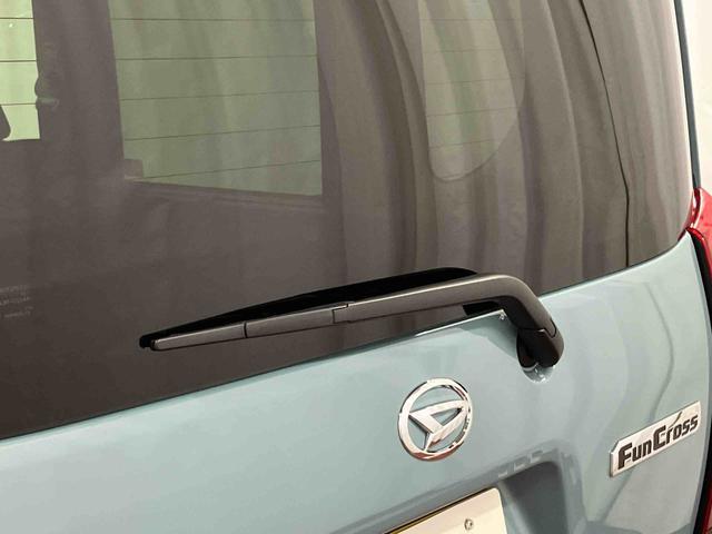 タントファンクロスターボ元試乗車 ターボ 衝突被害軽減システム レーンキープアシスト 両側電動スライドドア シートヒーター LEDヘッドランプ オートライト オートマチックハイビーム ベンチシート アイドリングストップ(長崎県)の中古車