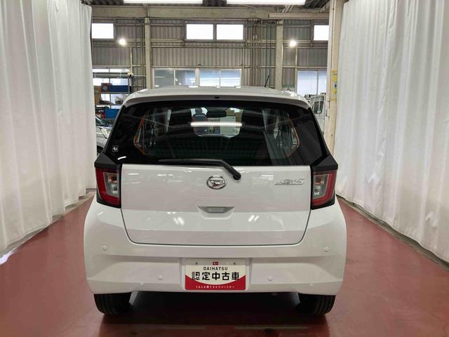 ミライースL SAIII1オーナー 衝突被害軽減システム キーレス 横滑防止 レーンキープアシスト オートライト オートマチックハイビーム 運転席エアバッグ 助手席エアバッグ ABS 衝突安全ボディ アイドリングストップ(長崎県)の中古車