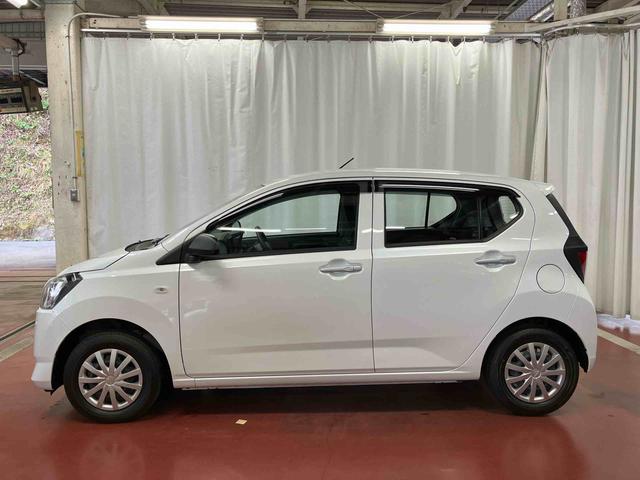 ミライースL SAIII1オーナー 衝突被害軽減システム キーレス 横滑防止 レーンキープアシスト オートライト オートマチックハイビーム 運転席エアバッグ 助手席エアバッグ ABS 衝突安全ボディ アイドリングストップ(長崎県)の中古車