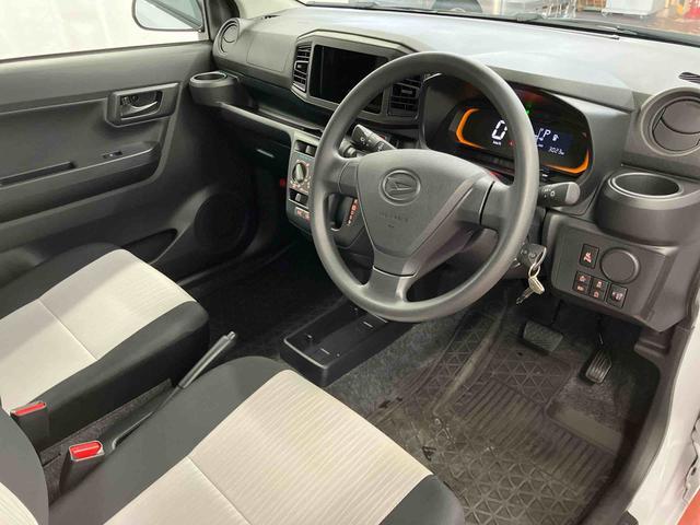 ミライースL SAIII1オーナー 衝突被害軽減システム キーレス 横滑防止 レーンキープアシスト オートライト オートマチックハイビーム 運転席エアバッグ 助手席エアバッグ ABS 衝突安全ボディ アイドリングストップ(長崎県)の中古車