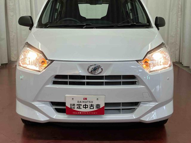 ミライースL SAIII1オーナー 衝突被害軽減システム キーレス 横滑防止 レーンキープアシスト オートライト オートマチックハイビーム 運転席エアバッグ 助手席エアバッグ ABS 衝突安全ボディ アイドリングストップ(長崎県)の中古車