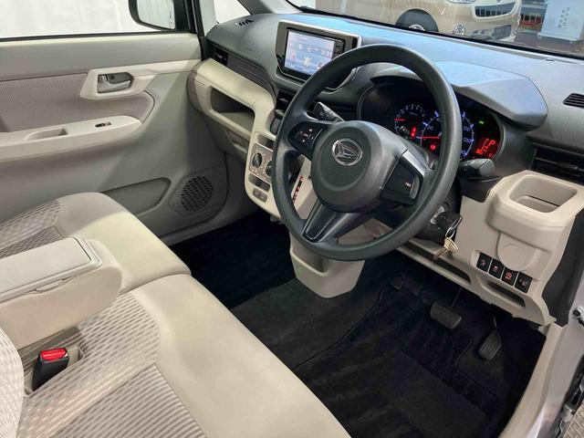 ムーヴL SAII下取車 DVDオーディオ ブルートゥース 衝突被害軽減システム レーンキープアシスト アイドリングストップ 電動格納ミラー キーレス ベンチシート 運転席エアバッグ 助手席エアバッグ(長崎県)の中古車